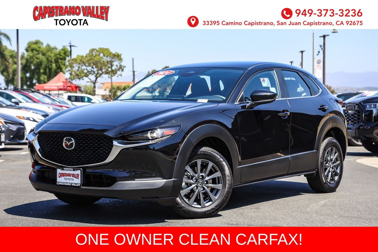 2024 MAZDA CX-30