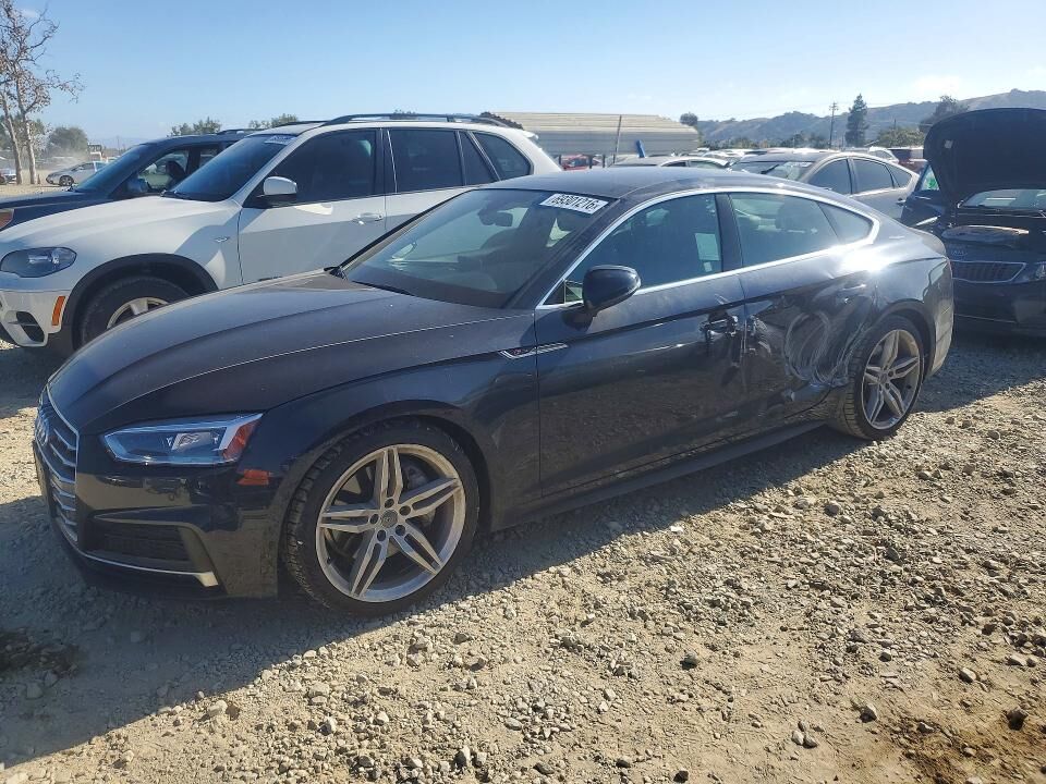 2018 AUDI A5