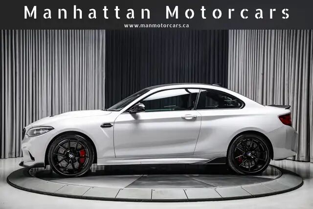 2020 BMW M2