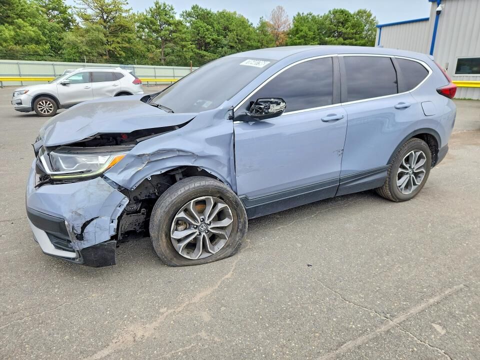 2021 HONDA CR-V