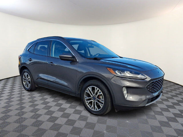 2021 FORD Escape