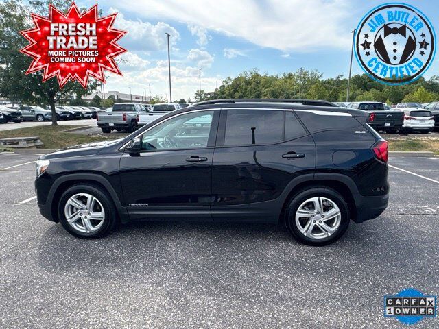 2020 GMC Terrain