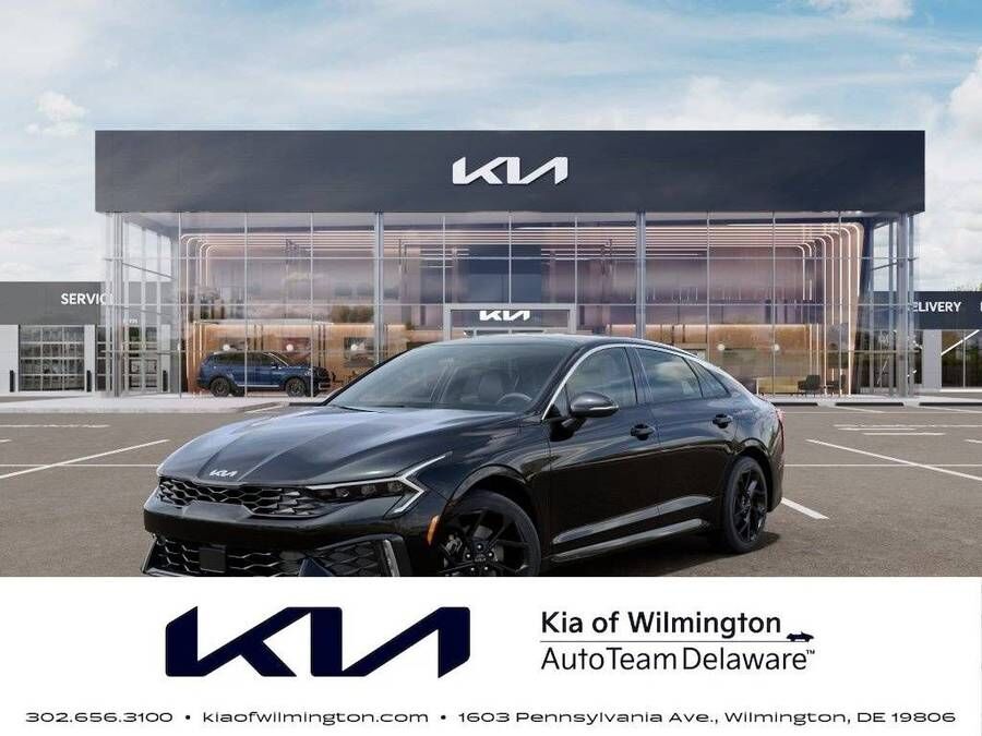 2027 KIA K5
