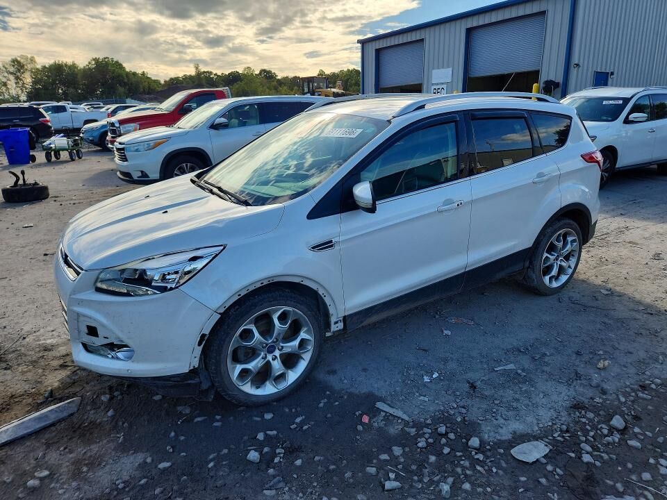 2014 FORD Escape