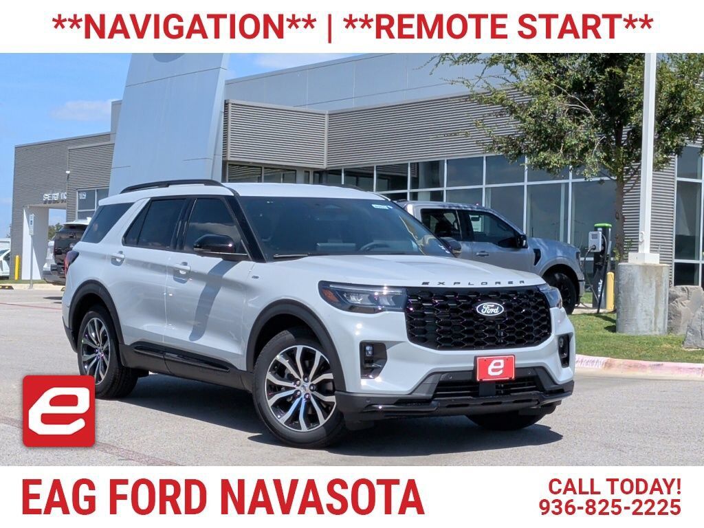 2027 FORD Explorer