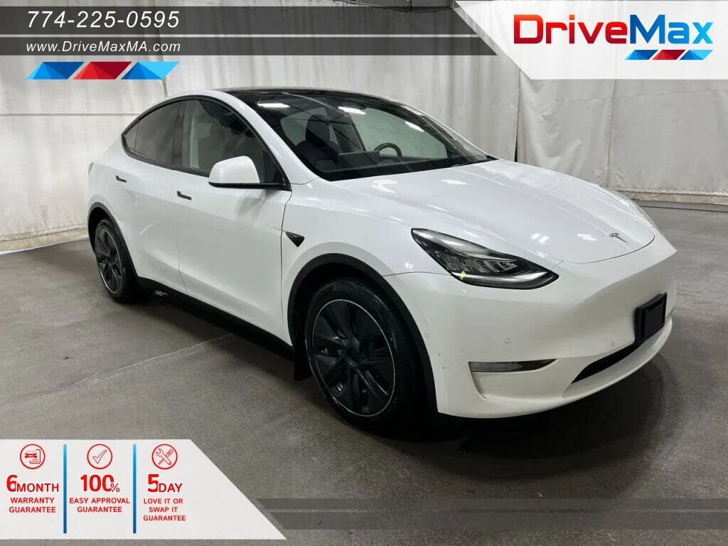 2022 TESLA Model Y