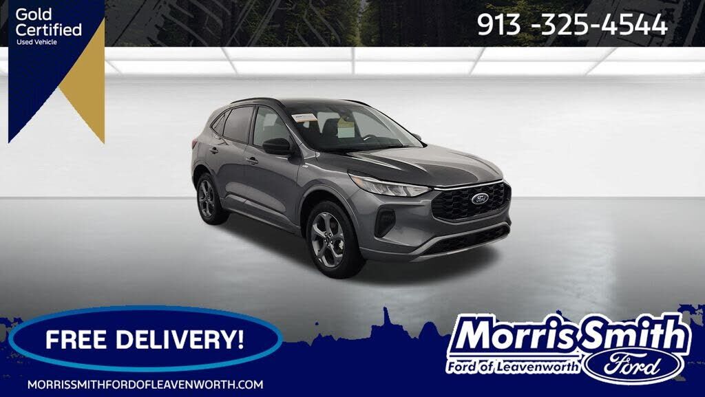 2024 FORD Escape