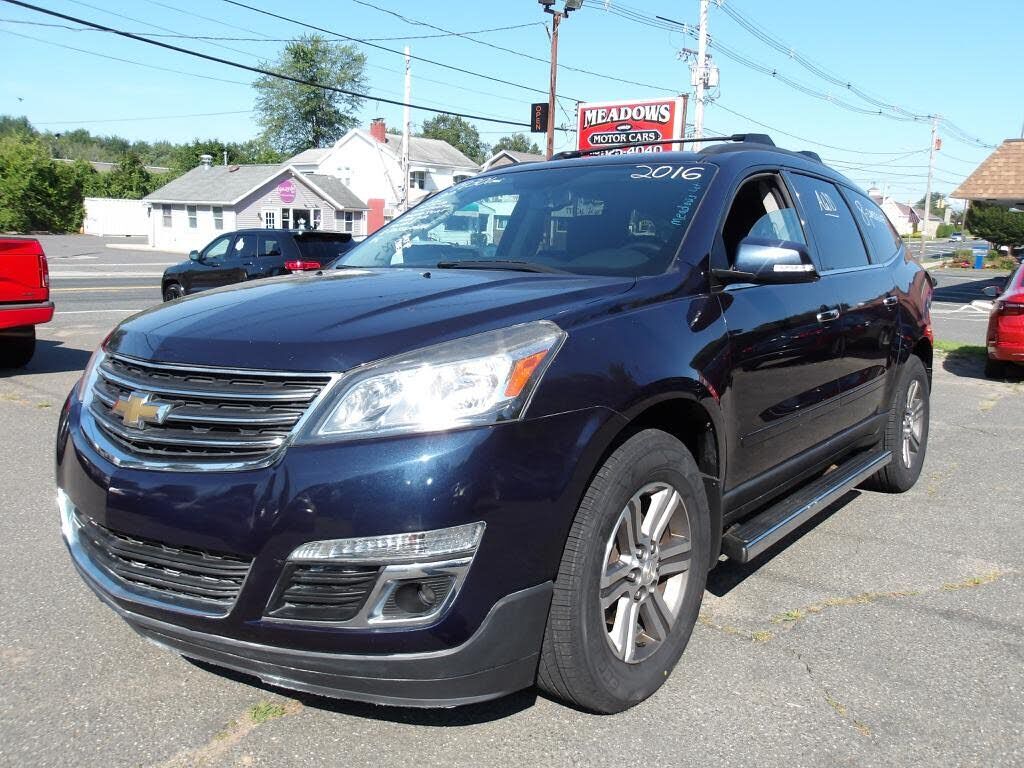 2016 CHEVROLET Traverse