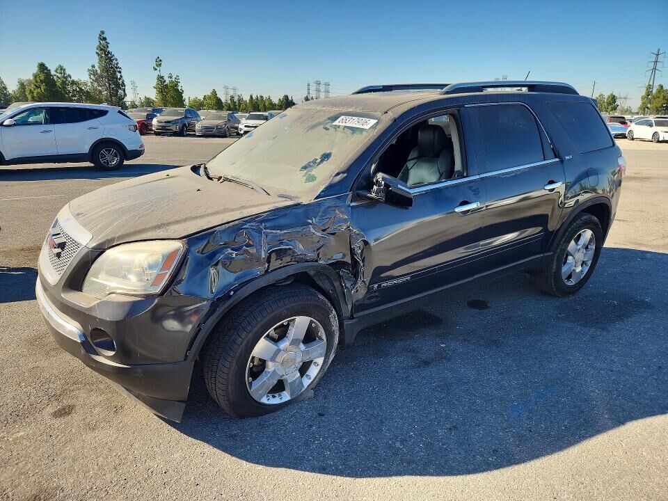 2008 GMC Acadia