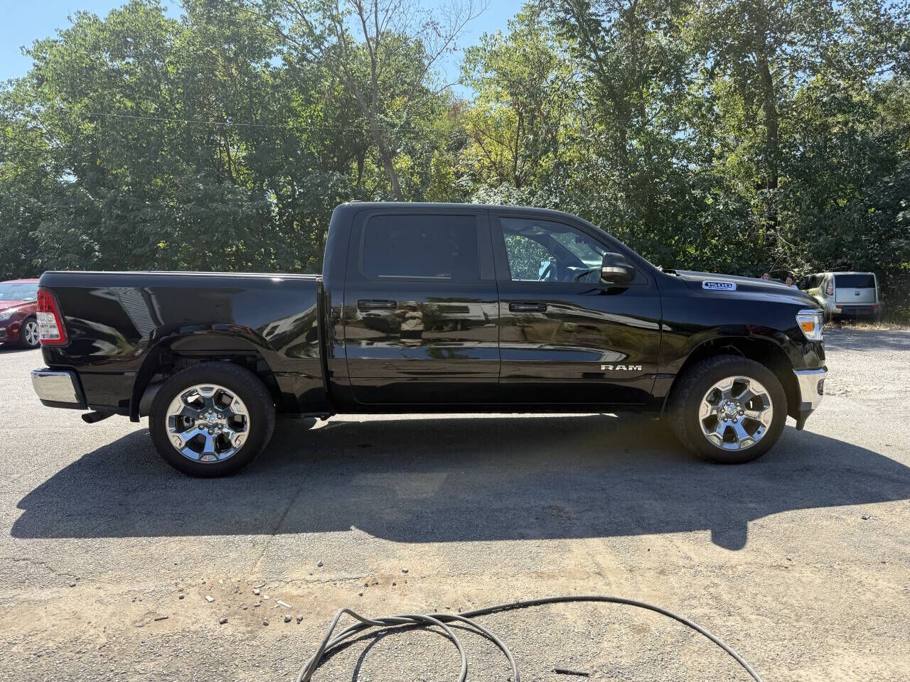 2022 RAM 1500