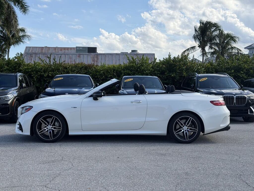 2020 Mercedes-Benz E-Class