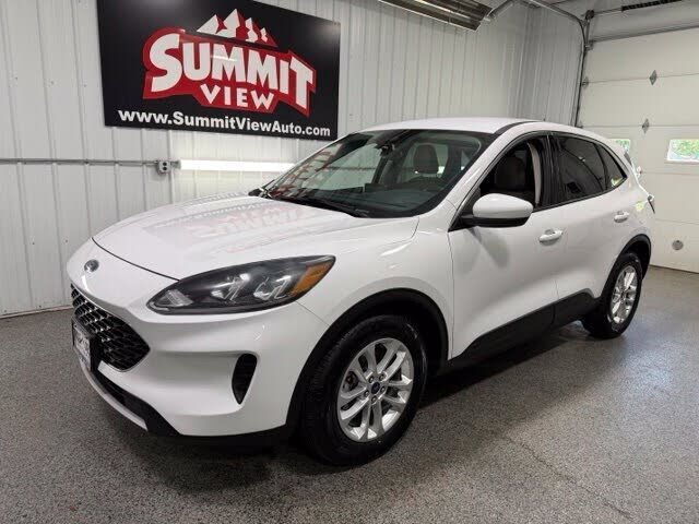 2021 FORD Escape
