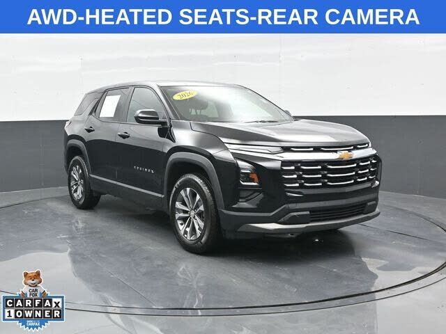 2026 CHEVROLET Equinox