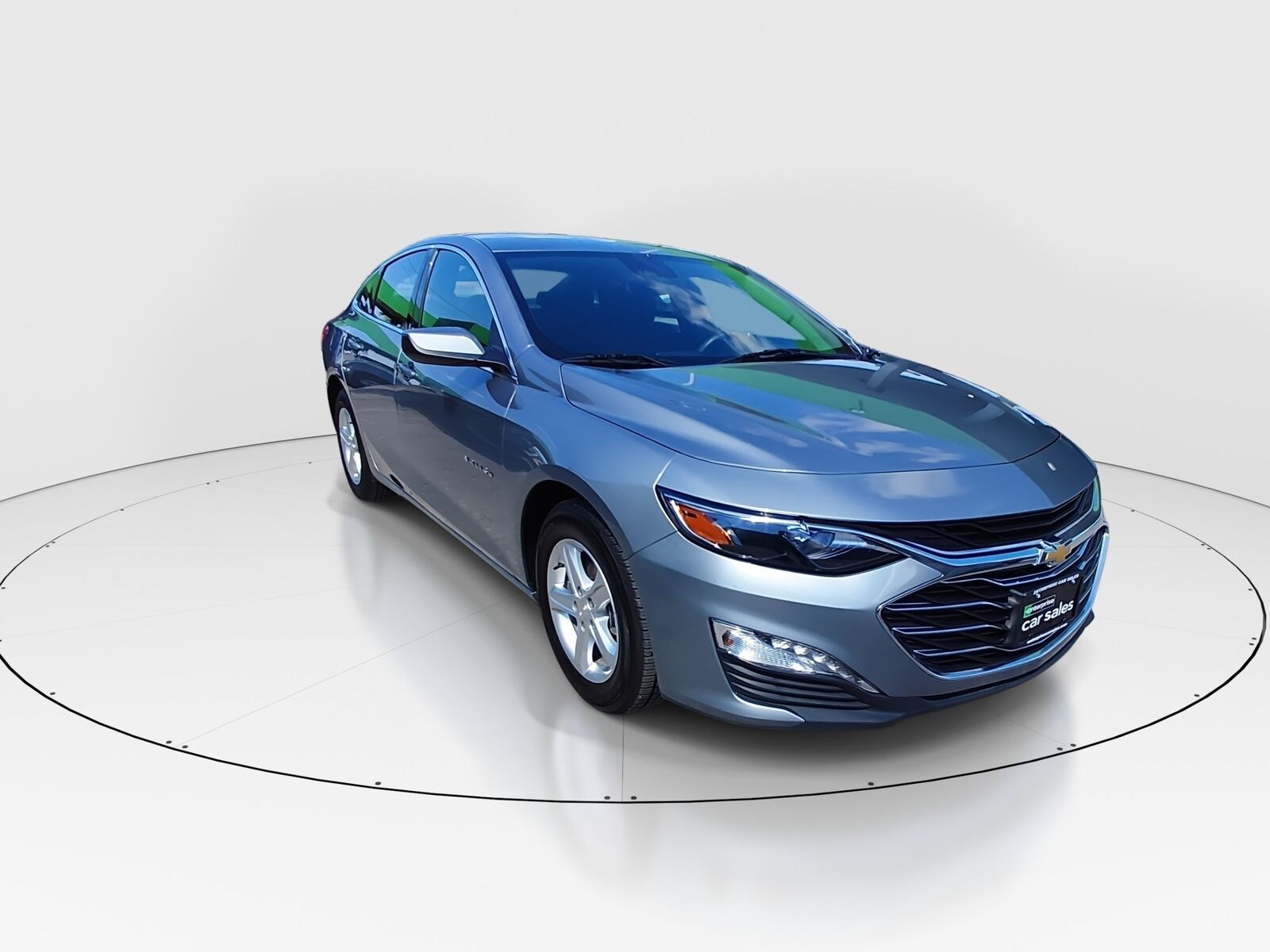 2024 CHEVROLET Malibu
