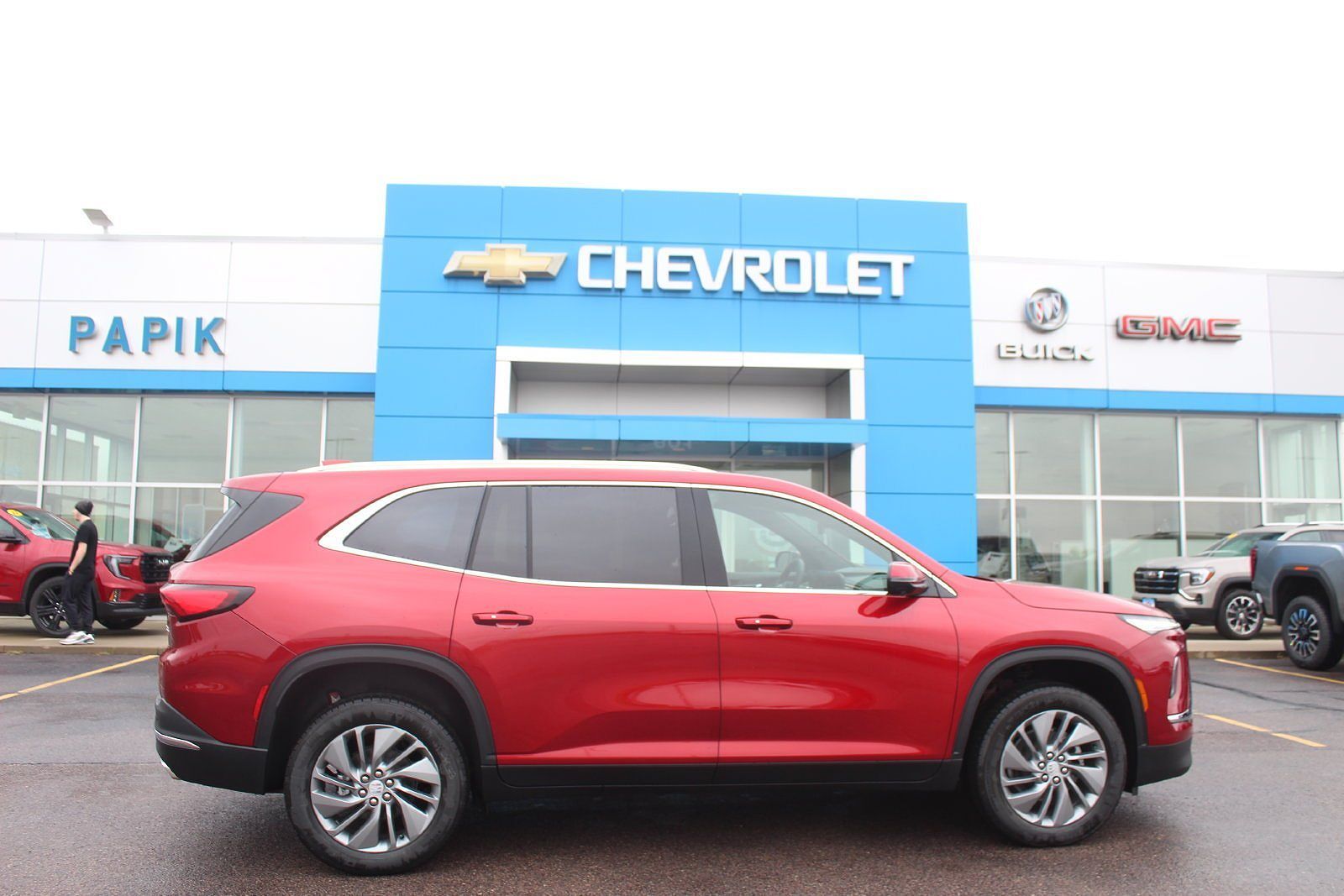 2027 BUICK Enclave