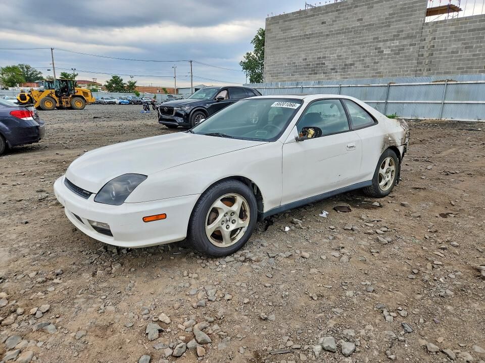 2001 HONDA Prelude