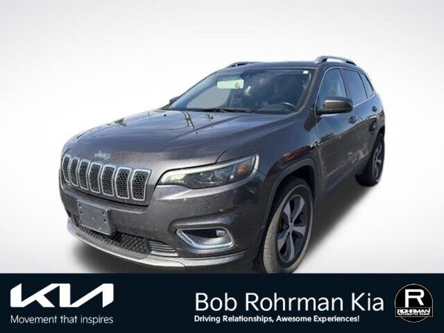2021 JEEP Cherokee