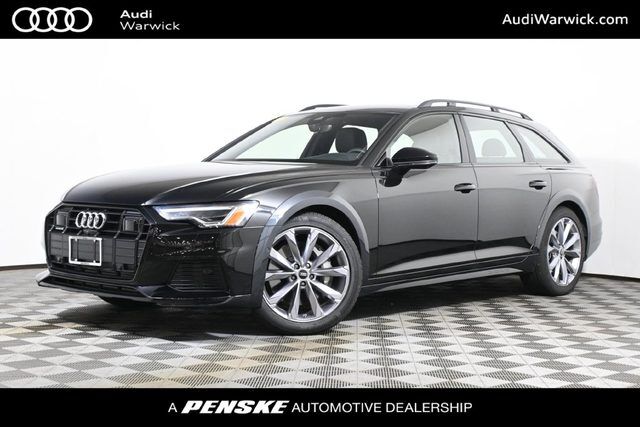 2026 AUDI A6 allroad