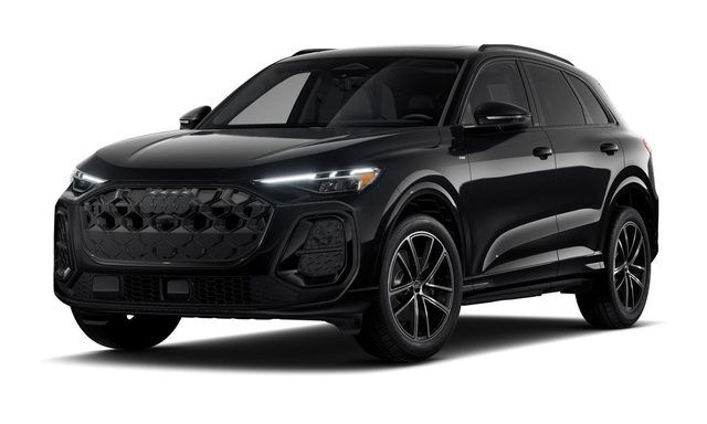 2026 AUDI Q5