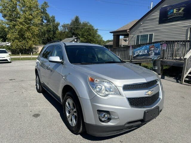 2015 CHEVROLET Equinox