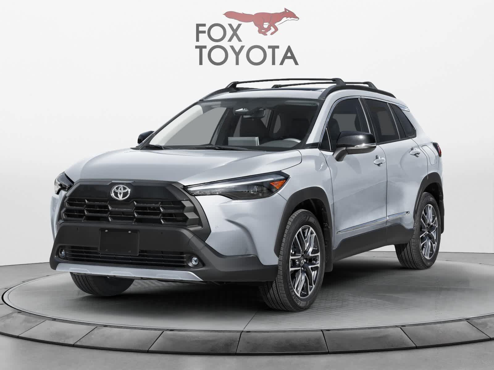 2026 TOYOTA COROLLA