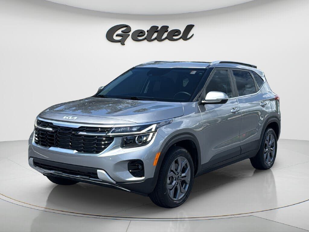 2024 KIA Seltos