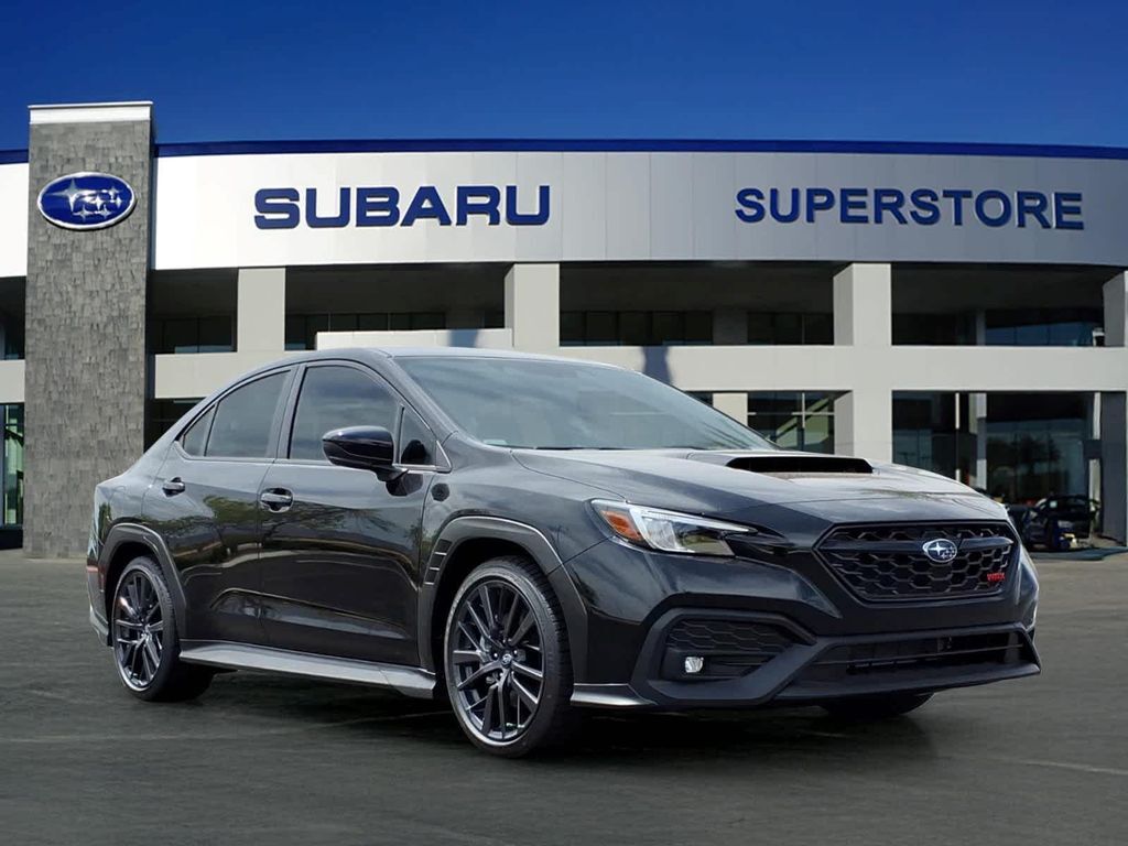 2026 SUBARU WRX