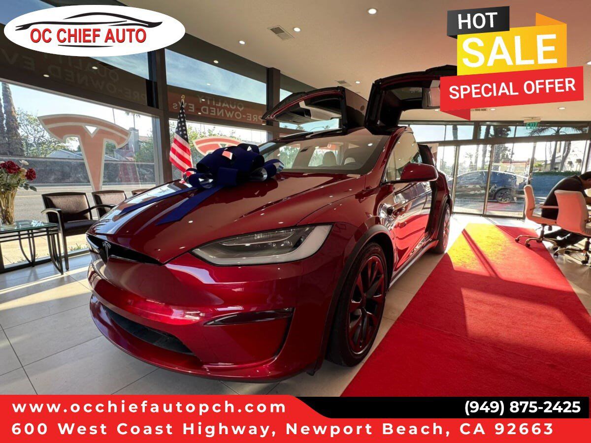 2023 TESLA Model X