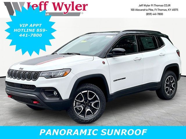 2026 JEEP Compass