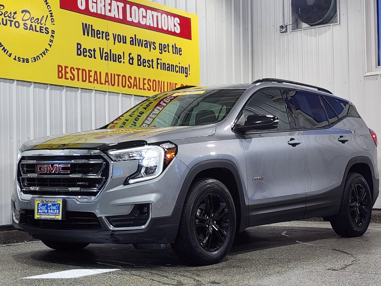 2023 GMC Terrain