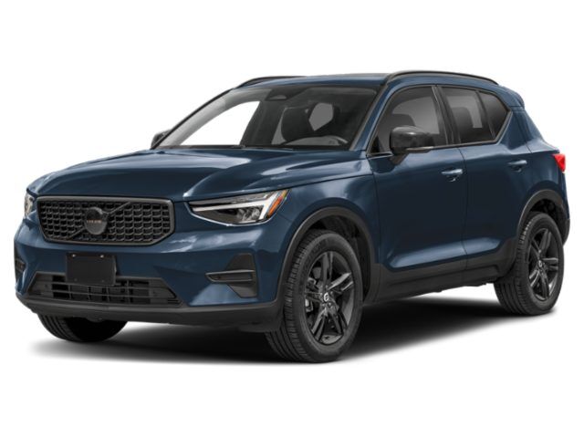 2026 VOLVO XC40