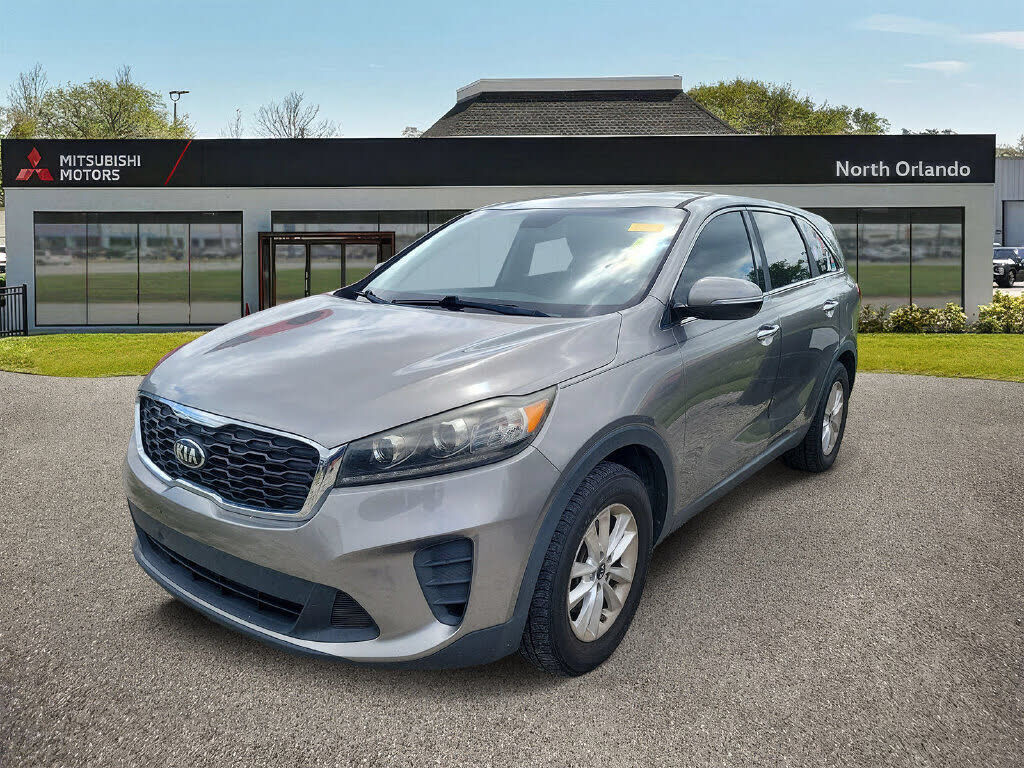 2019 KIA Sorento