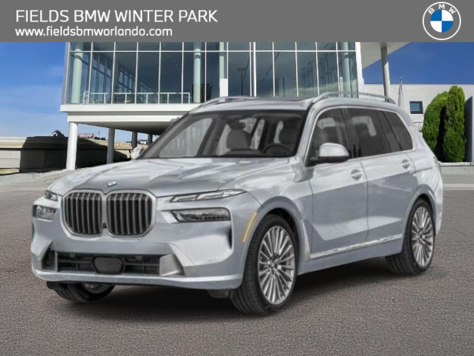2027 BMW X7
