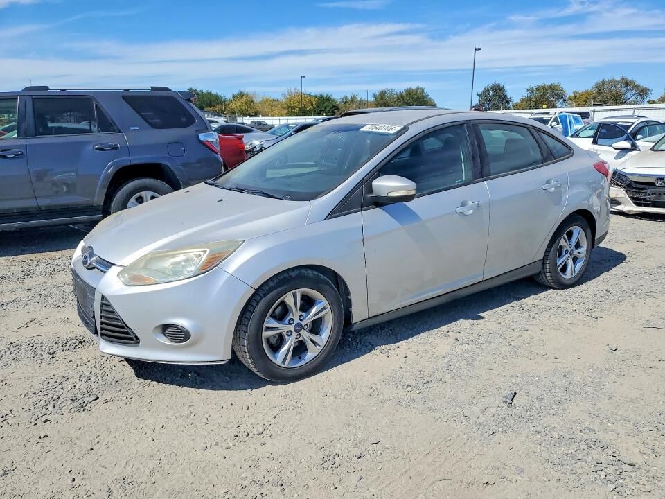 2014 FORD Focus