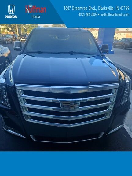 2015 CADILLAC Escalade