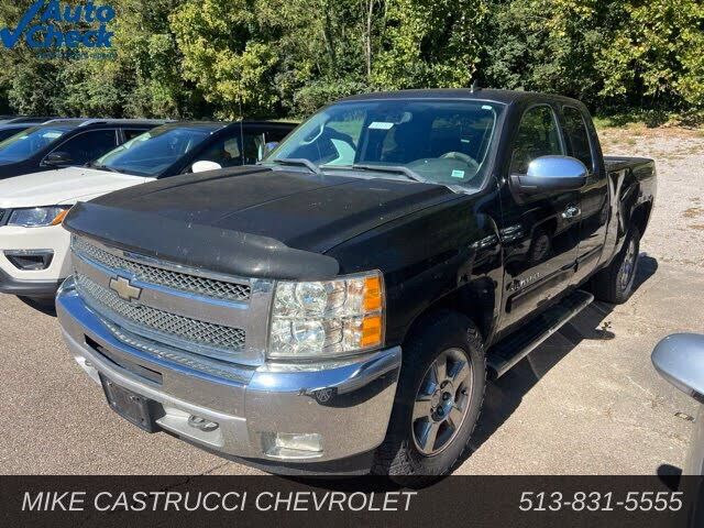 2011 CHEVROLET Silverado
