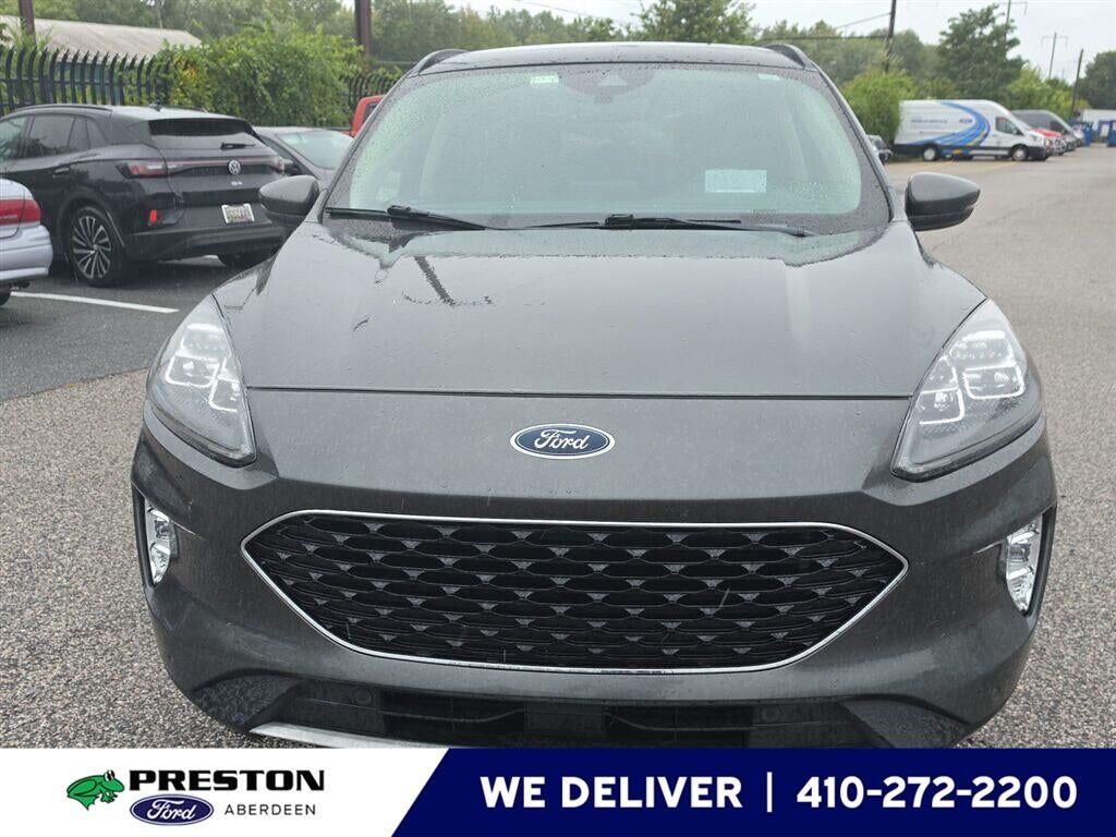 2020 FORD Escape