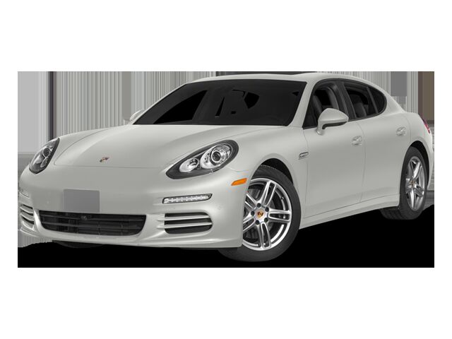 2014 PORSCHE Panamera