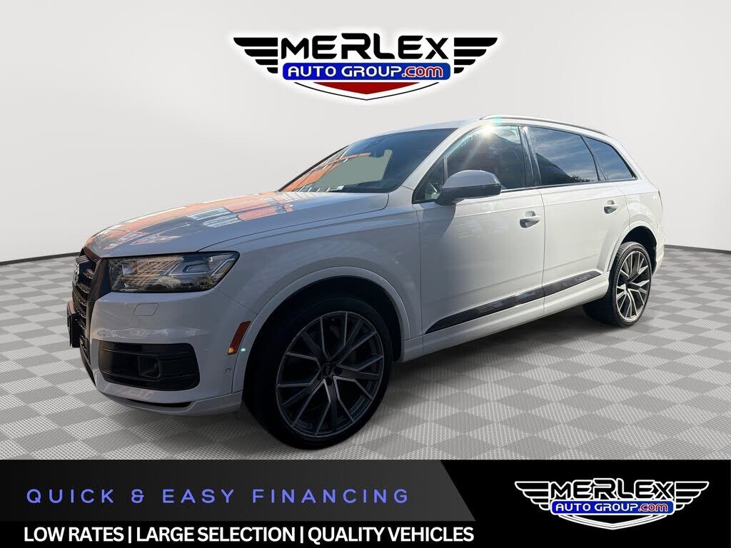 2019 AUDI Q7