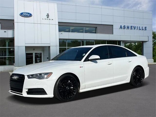 2018 AUDI A6