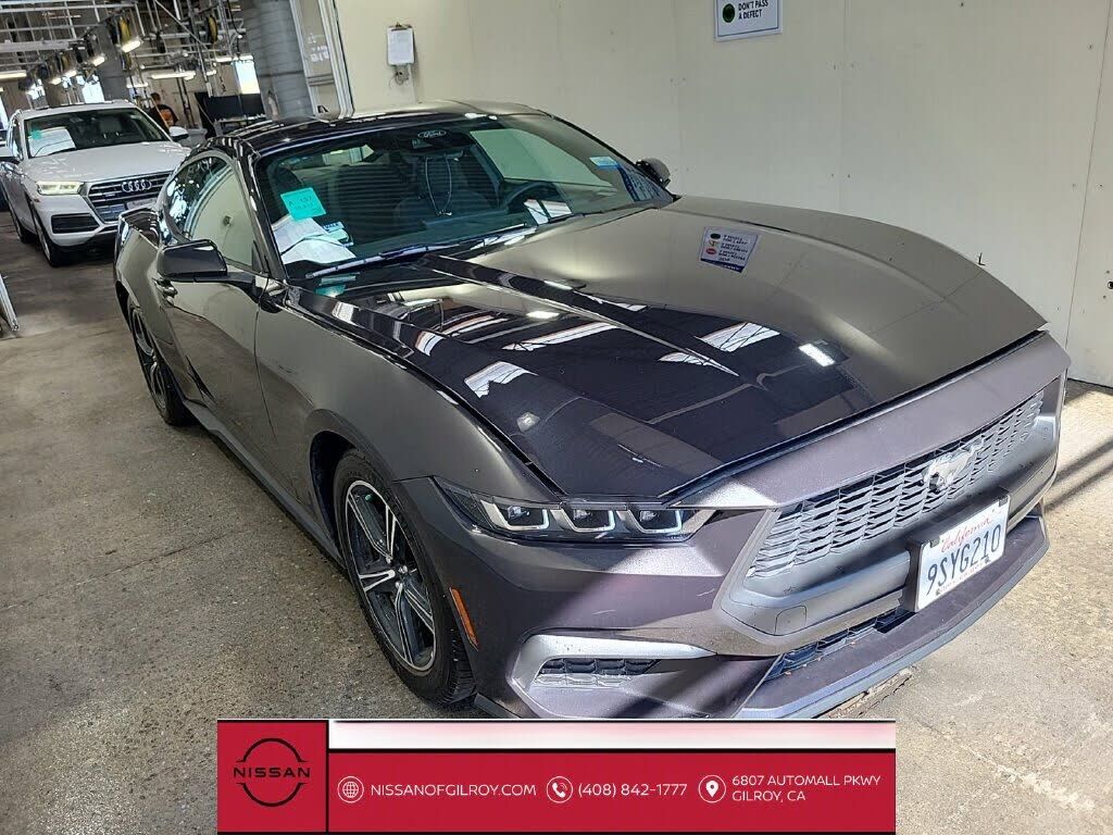 2024 FORD Mustang