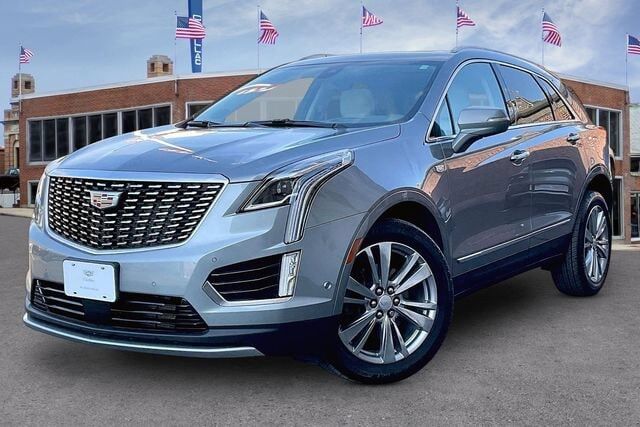 2024 CADILLAC XT5