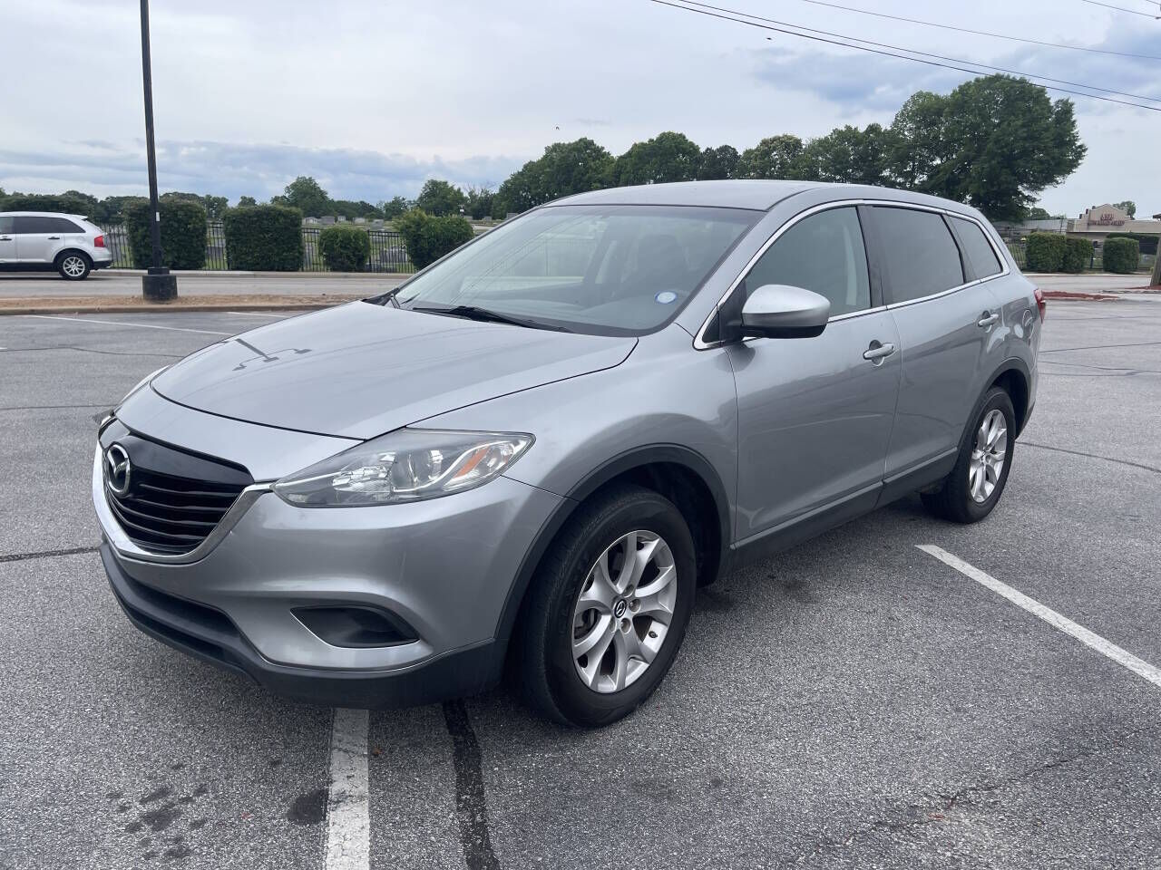2015 MAZDA CX-9