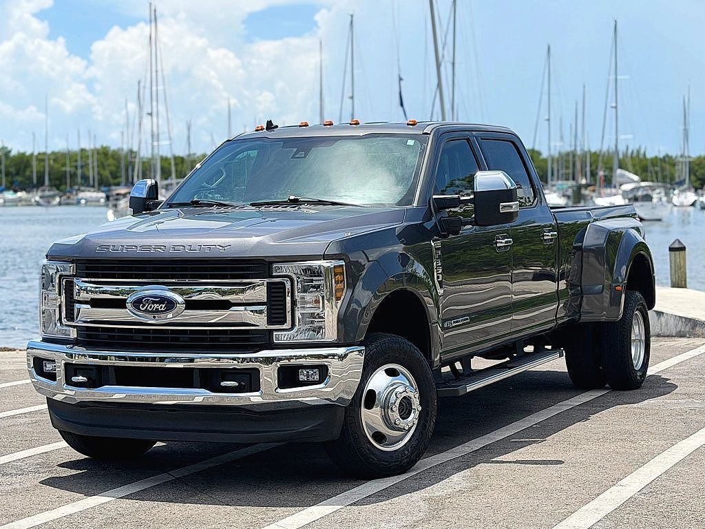 2019 FORD F-350