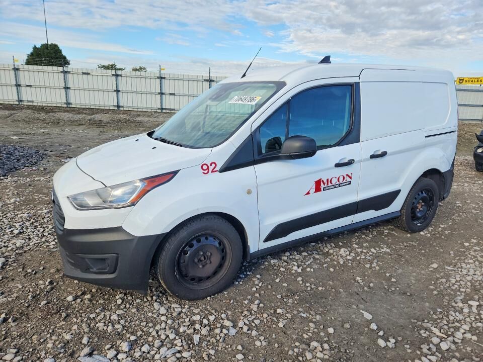 2019 FORD Transit