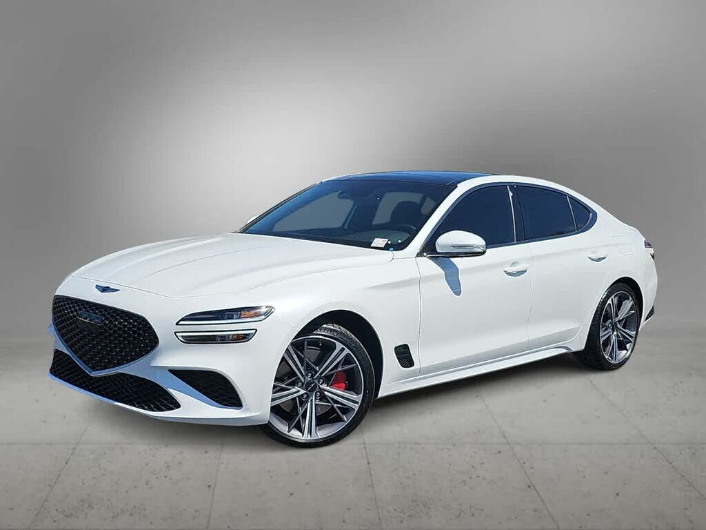 2025 GENESIS G70