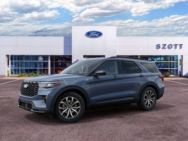 2027 FORD Explorer