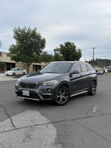 2018 BMW X1
