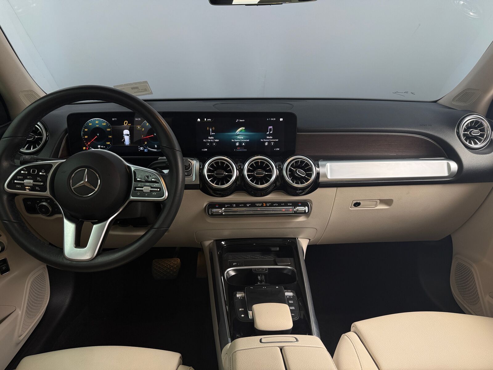 2022 Mercedes-Benz GLB-Class