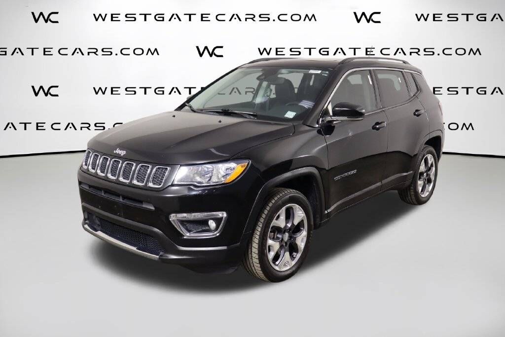 2021 JEEP Compass